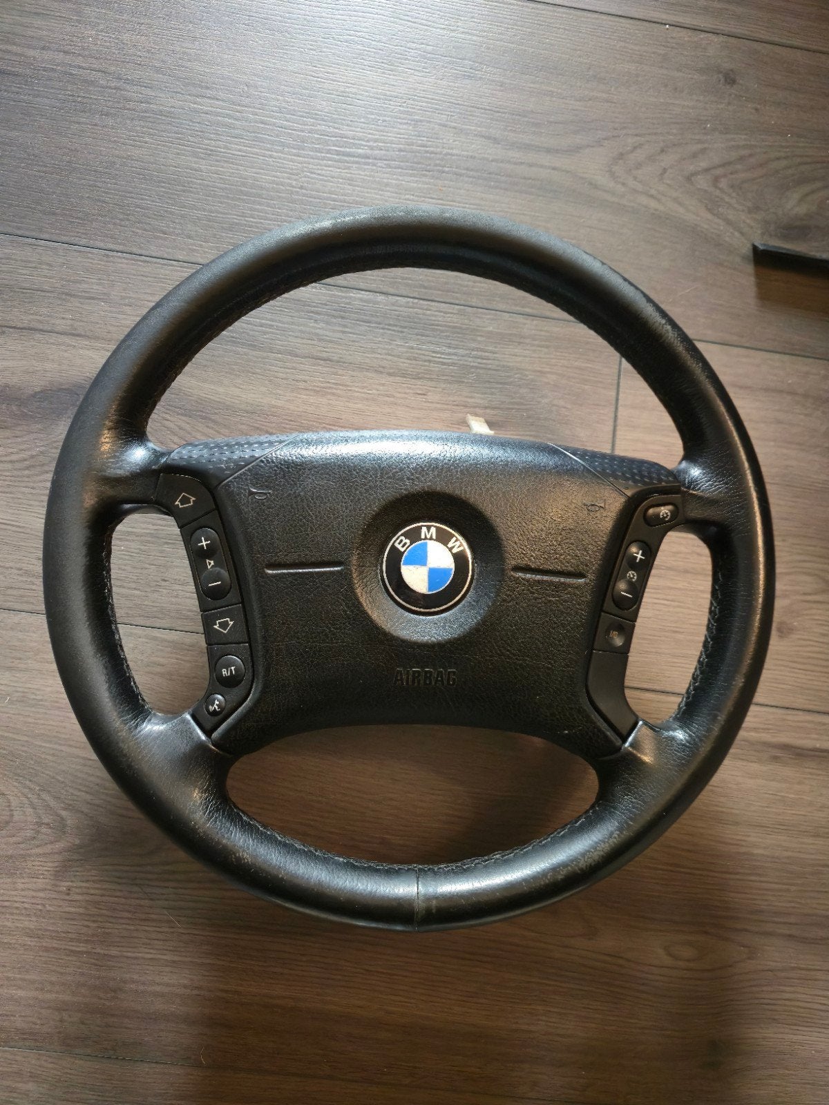 Multifunctioneel BMW E46 stuur incl. Airbag, Auto-onderdelen, Ophalen, Gebruikt, BMW