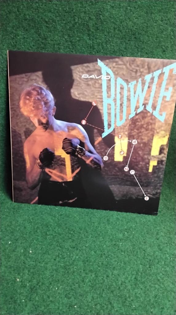 DAVID BOWIE, Ophalen of Verzenden, Gebruikt, 12 inch, Poprock