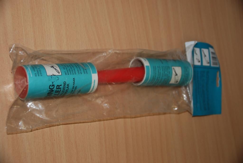 Kledingroller.            Met zelfklevend roloppervlak., Ophalen of Verzenden, Overige typen