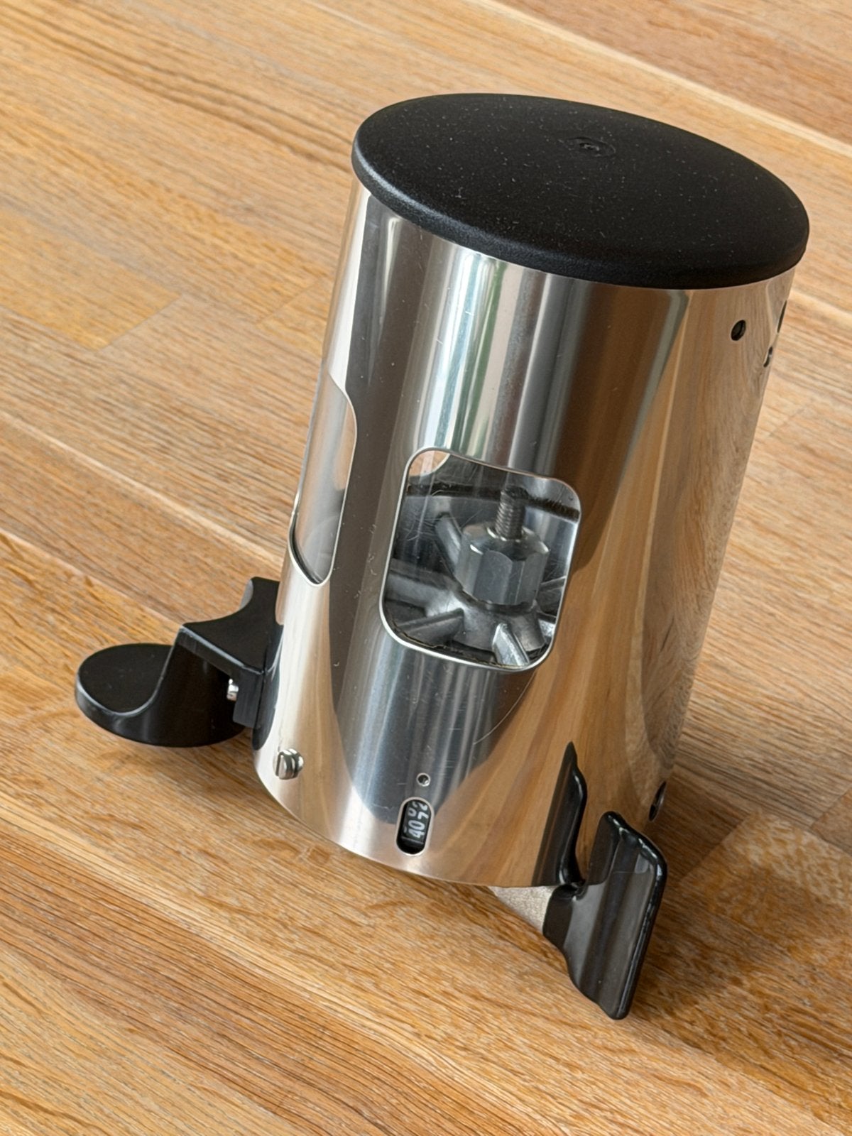 Mazzer Major Doseerunit, Witgoed en Apparatuur, Ophalen, Gebruikt, Overige modellen, Gemalen koffie