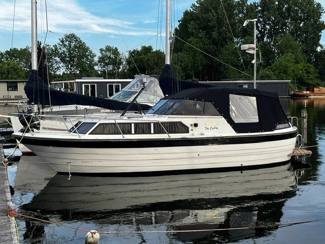 Skarpnes 30, Watersport en Boten, 3 m, Overige merken, 9 m, Gebruikt