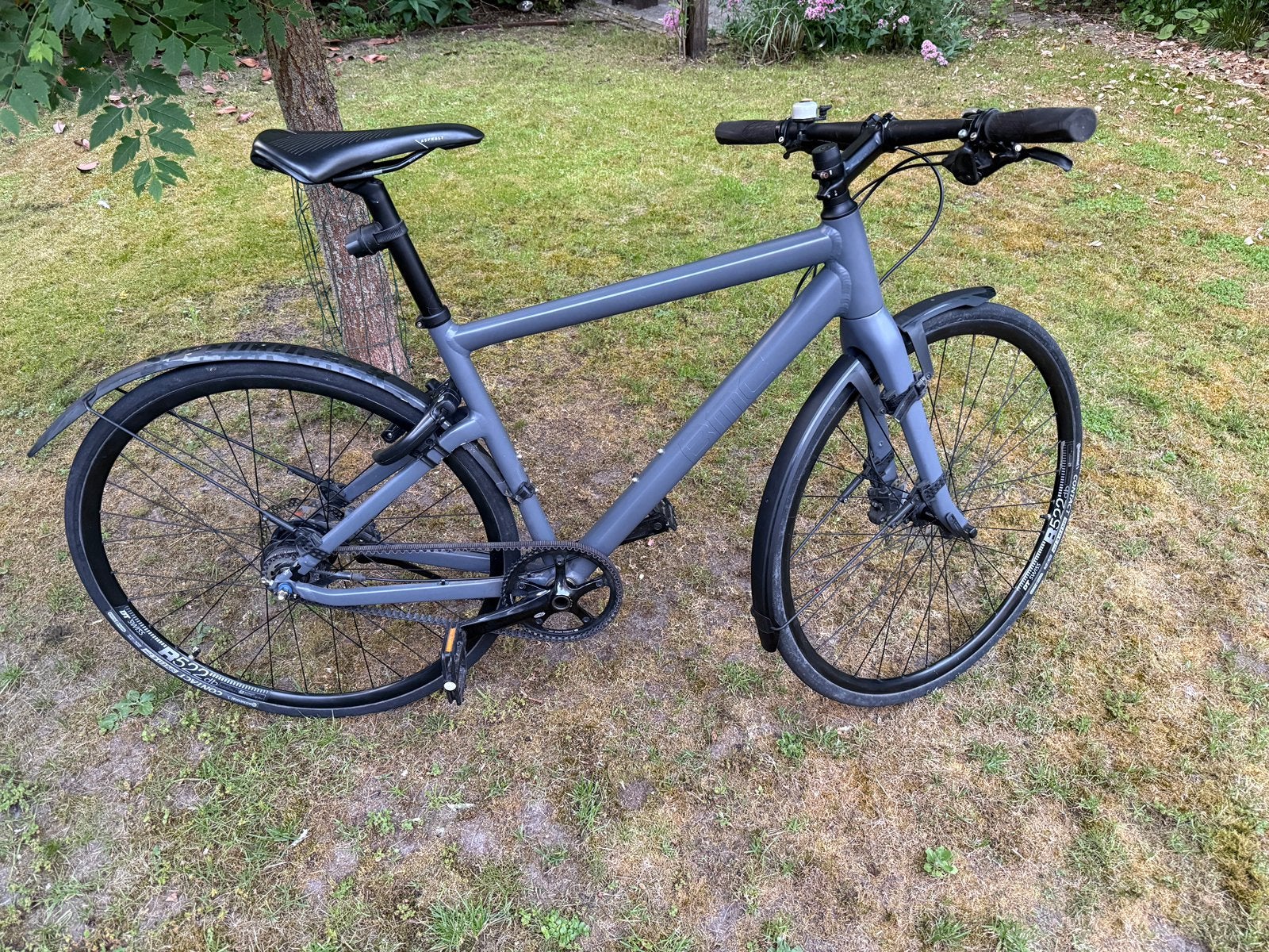 BMC Alpenchallenge TWO-01, Gebruikt, 49 tot 53 cm, Schijfrem, Ophalen