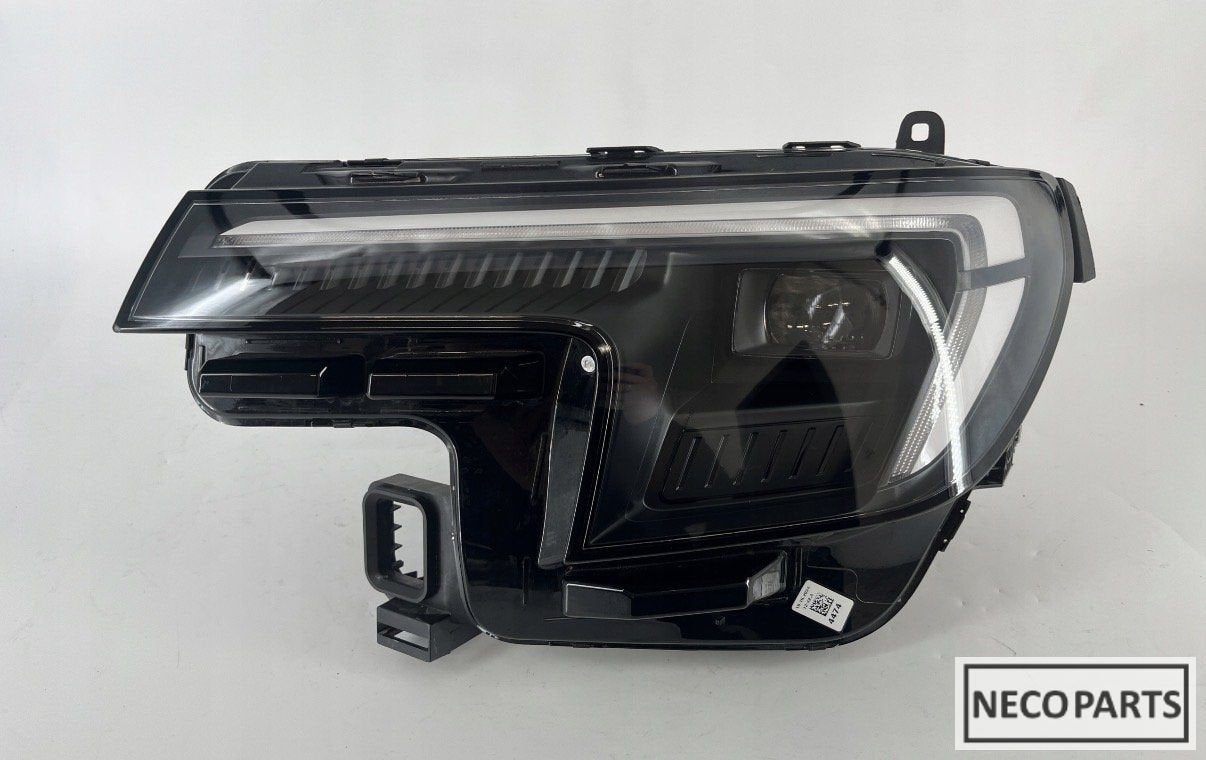 FORD EXPLORER EV FULL LED KOPLAMP R2KB-13E015CG ORIGINEEL, Gebruikt, -, -, Ophalen of Verzenden