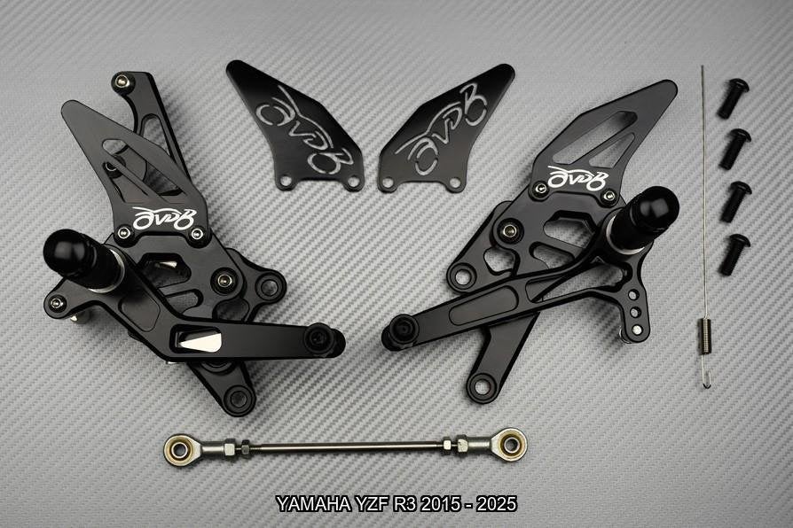 Verstelbare remschakelset YAMAHA YZF R3 320 2015 2025 2019, Ophalen of Verzenden