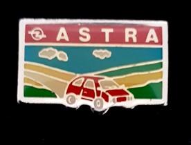 Opel Astra pin uit België, Verzamelen, Speldjes, Pins en Buttons, Verzenden, Nieuw, Transport, Speldje of Pin