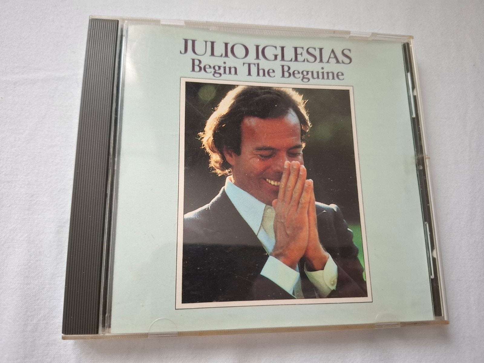 Julio Iglesias - Begin The Beguine (1981), Ophalen of Verzenden, Zo goed als nieuw