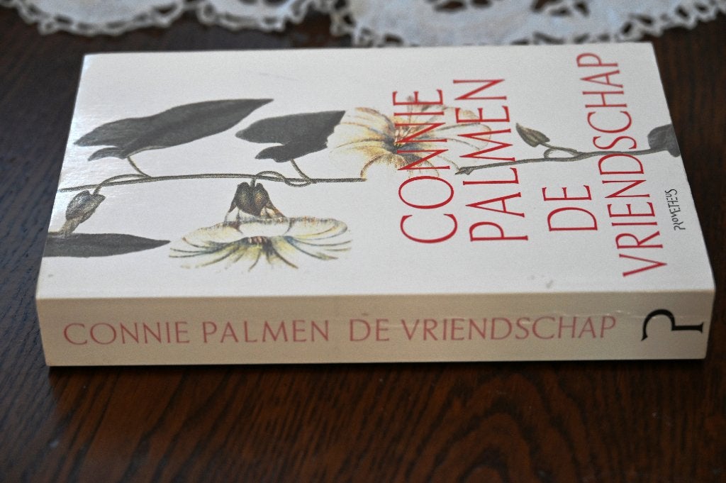 De vriendschap Connie Palmen, Boeken, Ophalen of Verzenden, Gelezen, Connie Palmen, Nederland