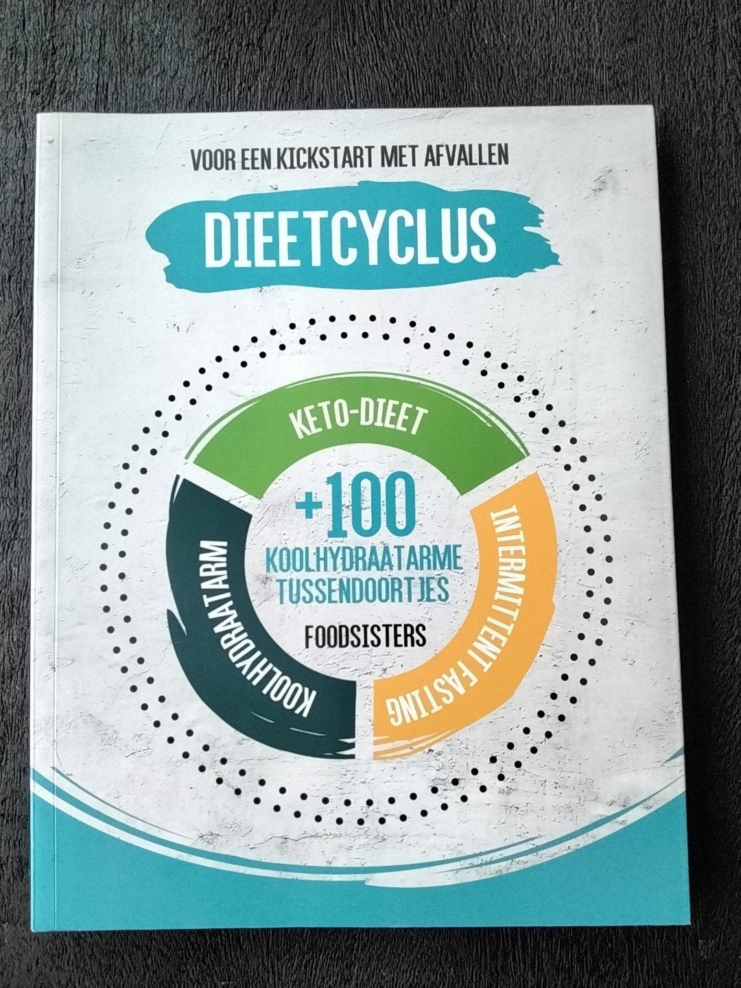 Foodsisters, keto dieet, voor een kickstart met afvallen, Boeken, Ophalen of Verzenden, Zo goed als nieuw, Dieet en Voeding, Janneke en Amande Koeman