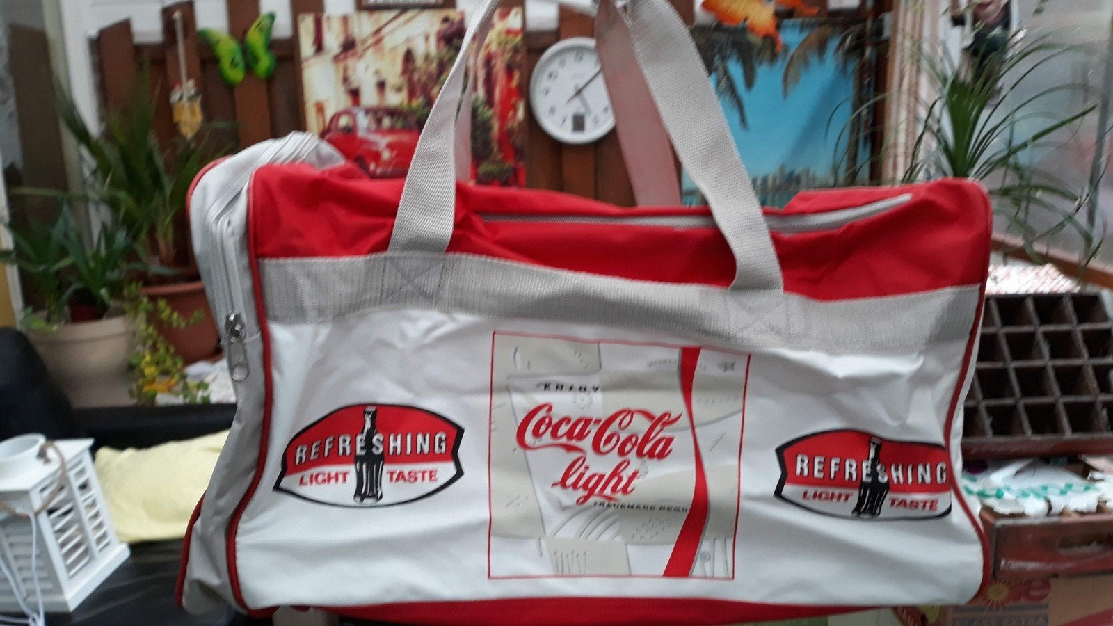 Coca-Cola Reistas / NIEUW, Ophalen, Nieuw, 30 cm of meer