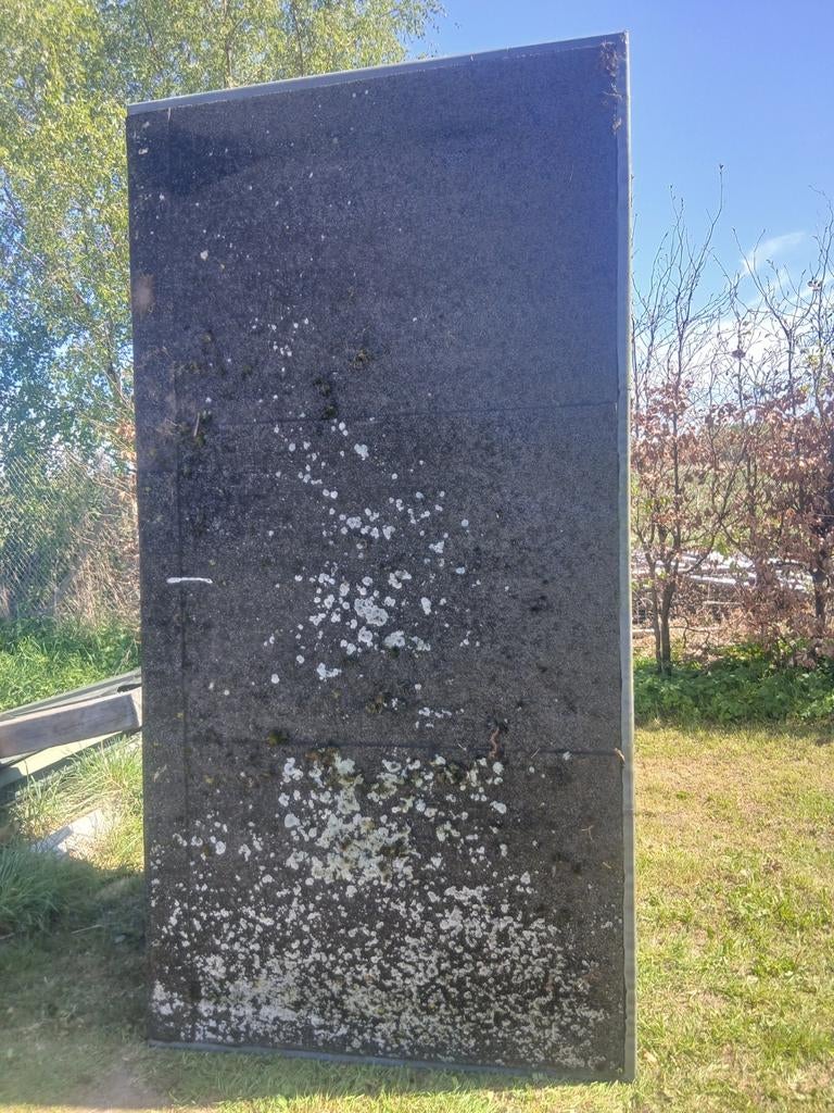 Dak voor kippenhok ren konijnen hok, Ophalen, 110 cm of meer, Ren