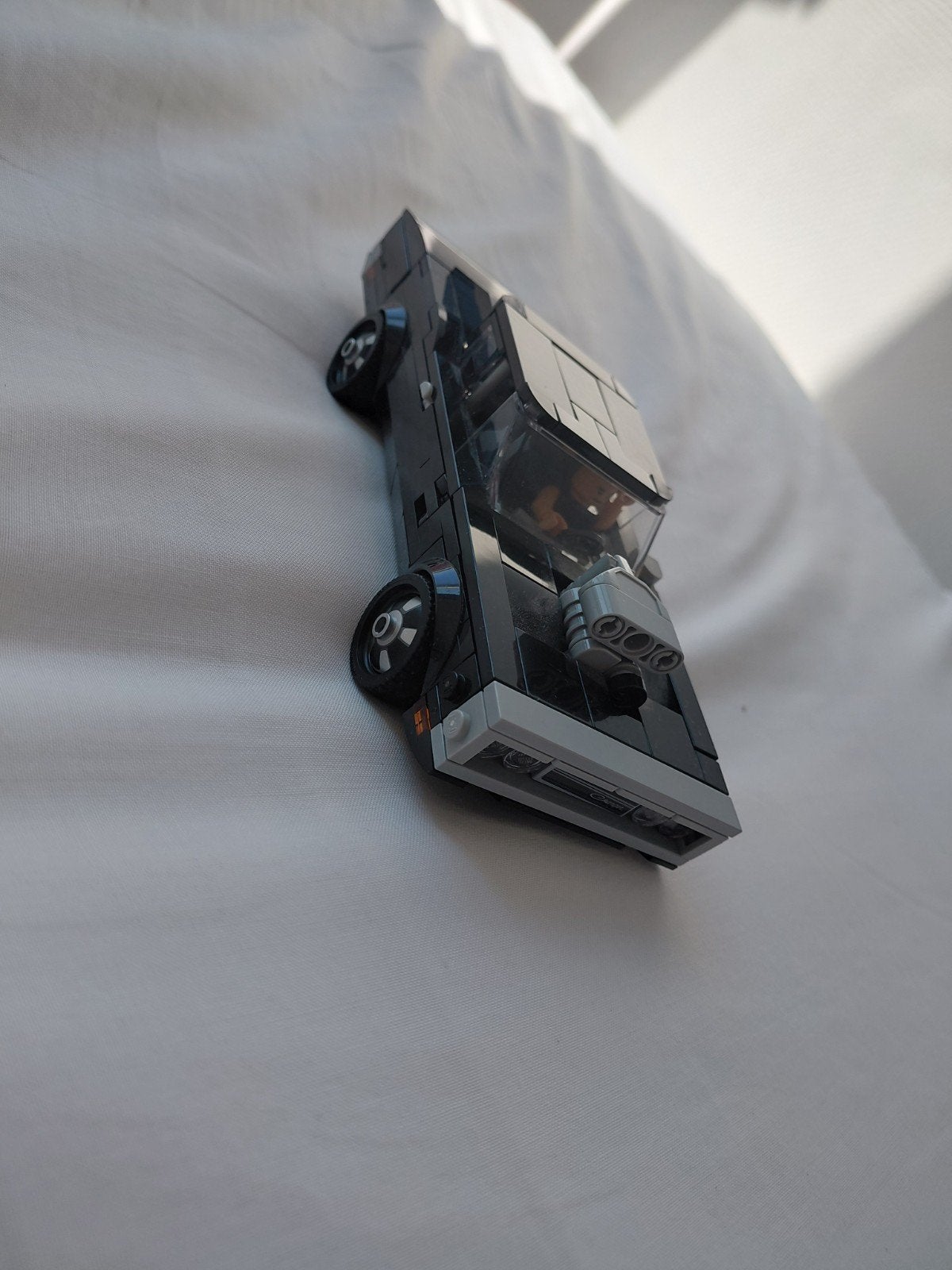 LEGO 76912 Fast & Furious 1970 Dodge Charger R/T, Ophalen of Verzenden, Zo goed als nieuw