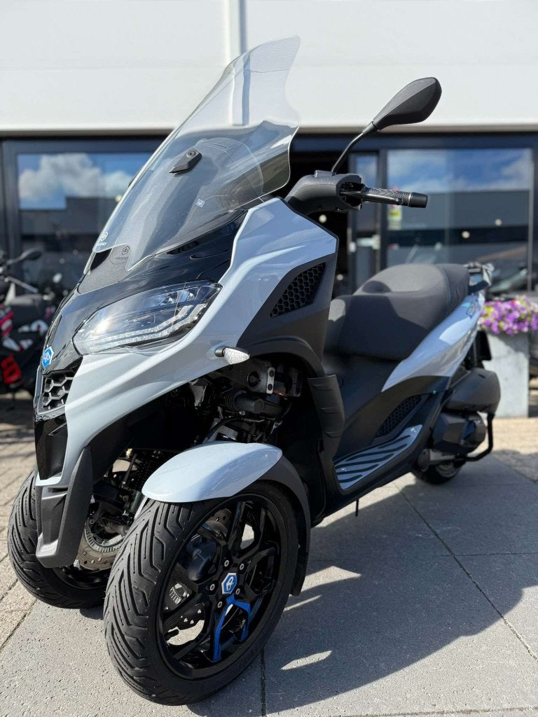 Piaggio MP3 310cc Sport E5+, Niet ingevuld, Scooter, Occasion, Bedrijf