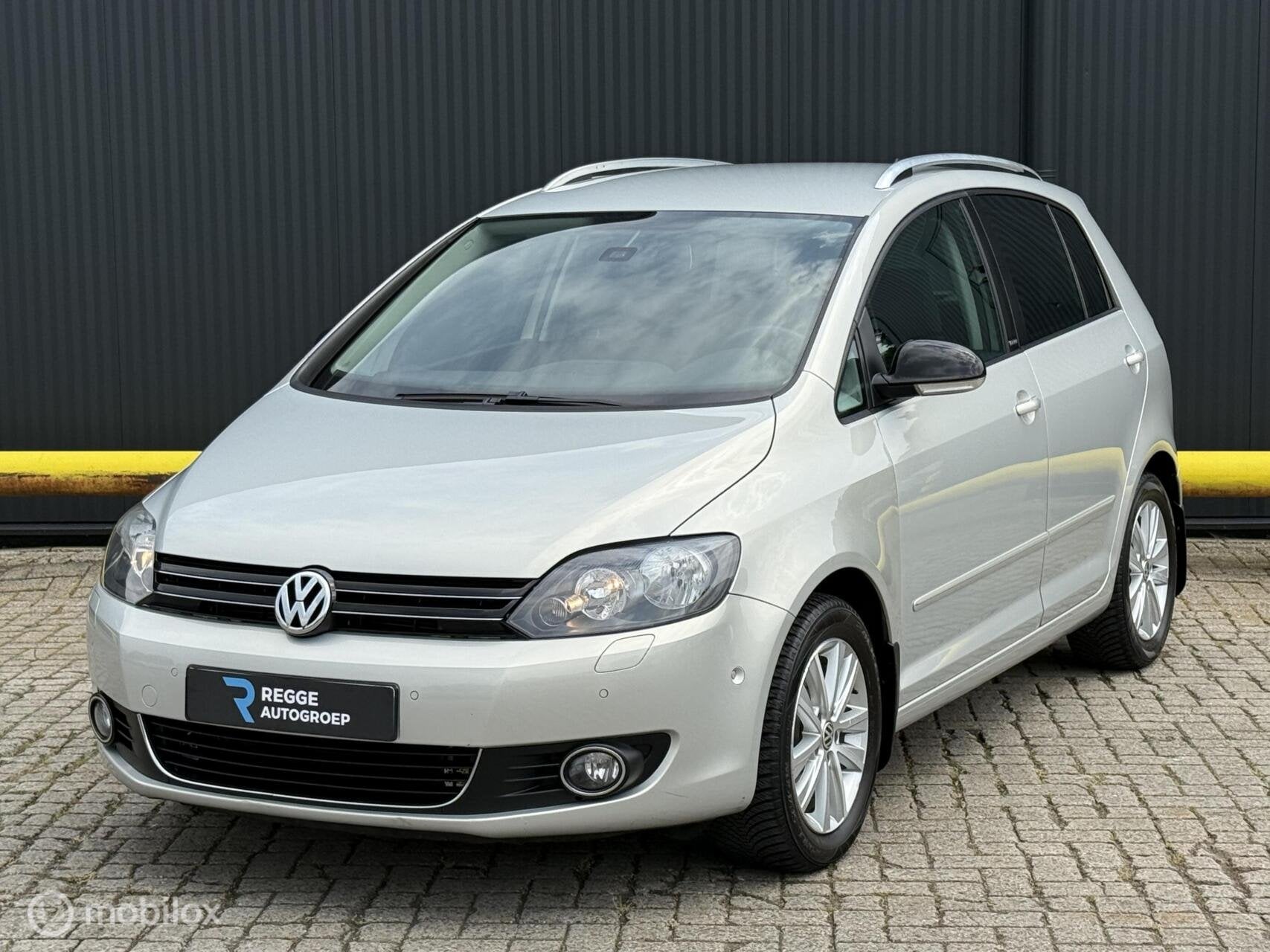 Volkswagen Golf Plus 1.2 TSI Highline CRUISE | PDC | NAVI, Auto's, 1300 kg, Gebruikt, 4 cilinders, 1198 cc