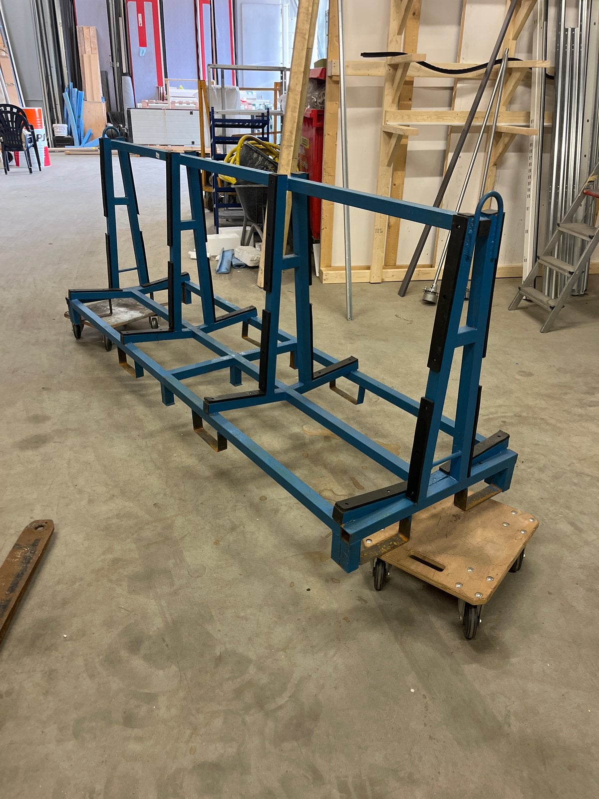 Robuuste Glasbok, Ophalen, 160 cm of meer, Minder dan 80 cm
