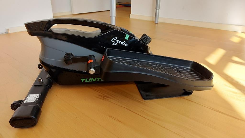 Tunturi Cardio Fit D10 deskbike, Ophalen, Zo goed als nieuw