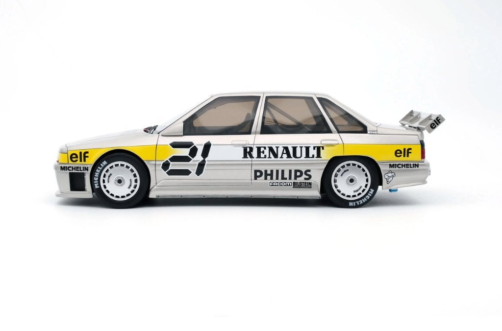 Renault 21 Super Production 1988 schaal 1/18 OTTO ref. OT975, Hobby en Vrije tijd, Verzenden, Nieuw, Auto, OttOMobile
