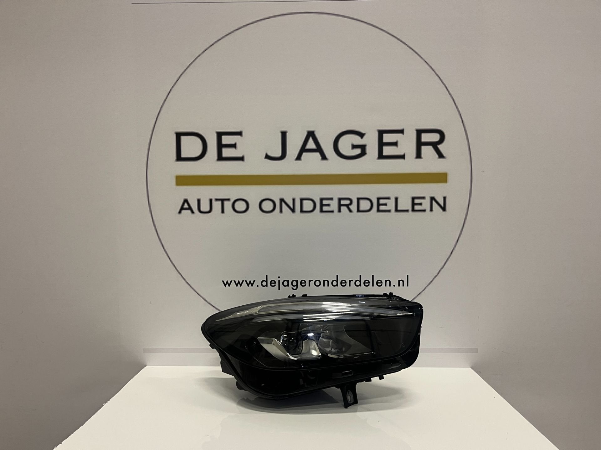 W247 B KLASSE HIGH PERFORMANCE KOPLAMPEN SET A2479061405, Auto-onderdelen, Gebruikt, Mercedes-Benz AG, Mercedes-Benz, Ophalen of Verzenden