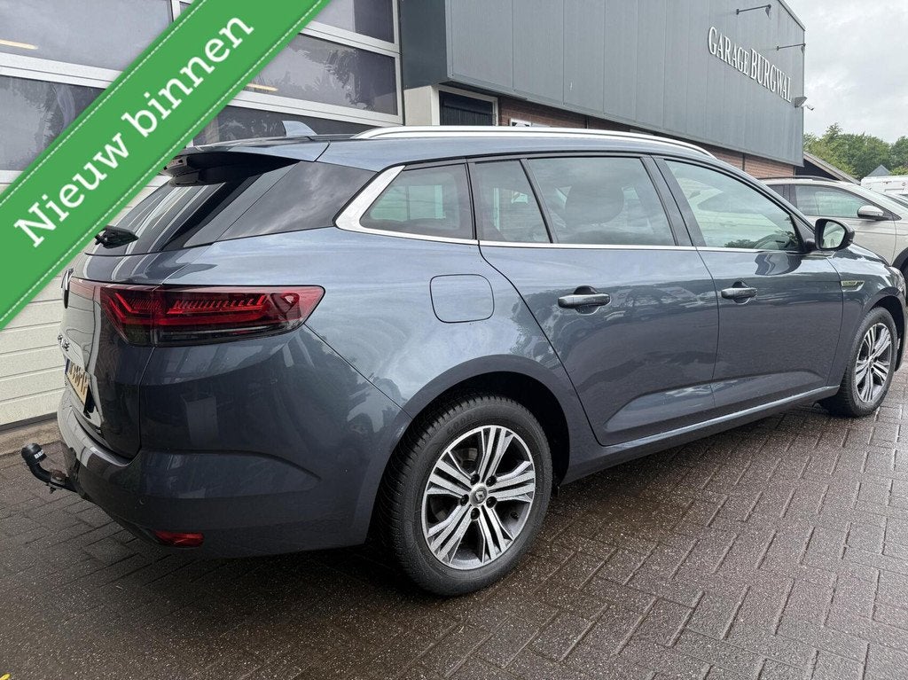 Renault Megane Estate 1.3 TCe Intens CARPLAY/YH *ALL-IN PRIJ, Voorwielaandrijving, 12 maanden, Gebruikt, 4 cilinders