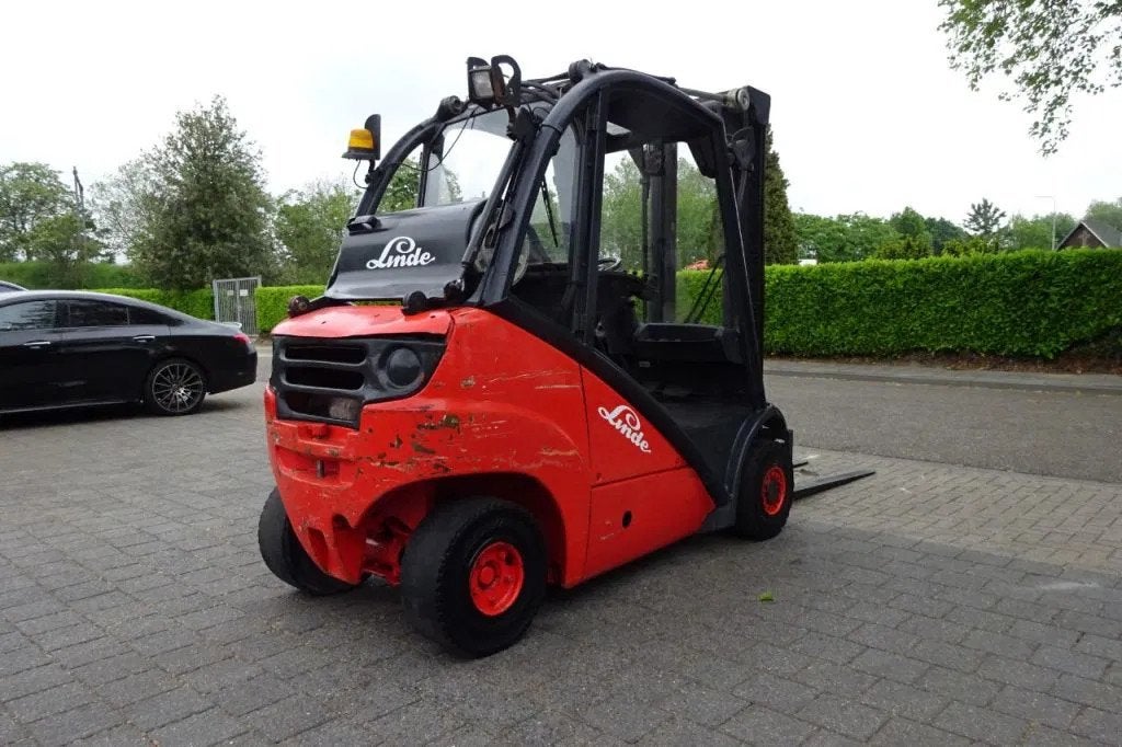 Linde H25 Heftruck (bj 2006), 2000 tot 3000 kg, LPG, Heftruck, Linde