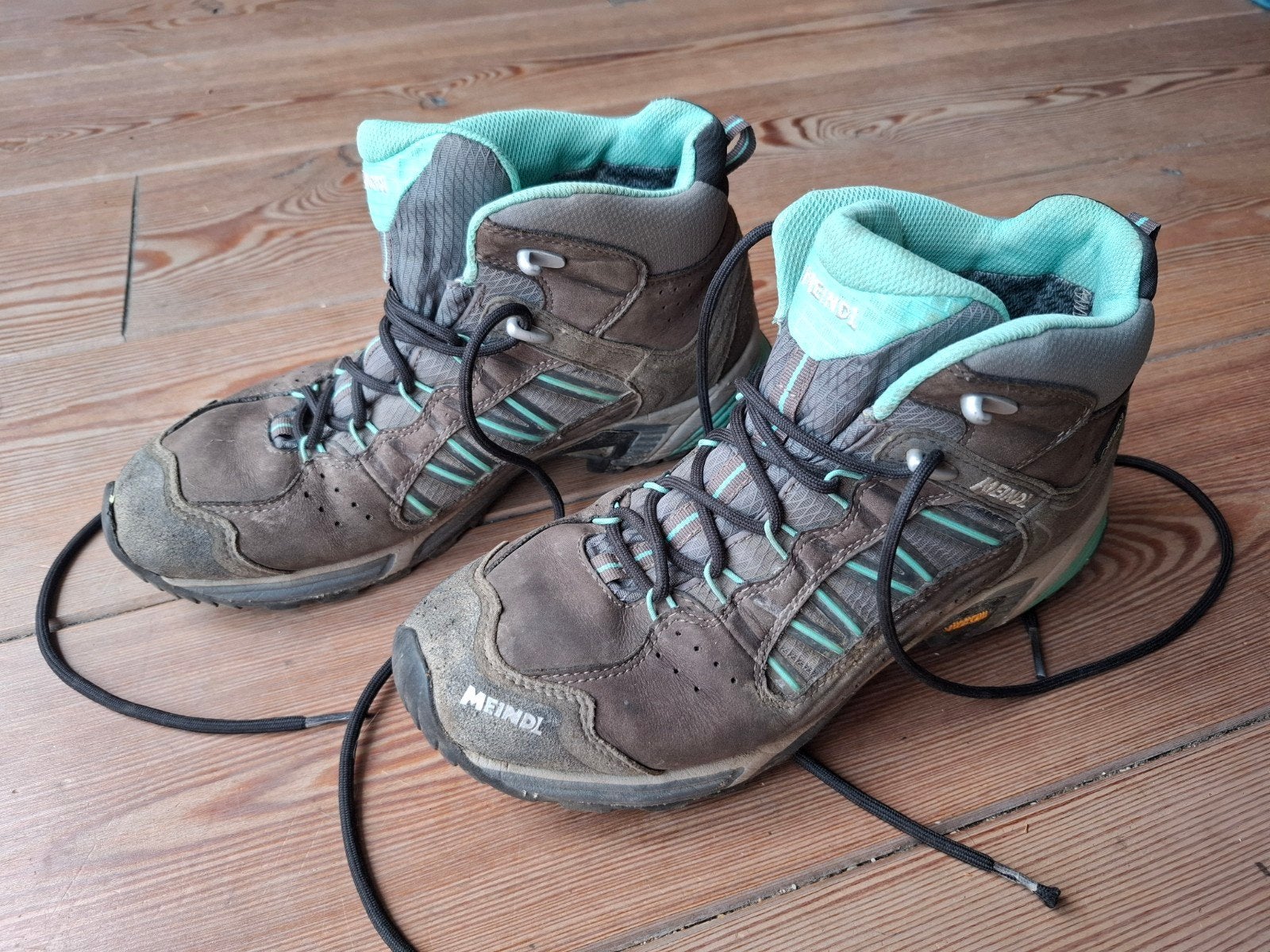 Meindl dames mid gtx maat 6.5 / 40 vibram gore tex goretex, Ophalen of Verzenden