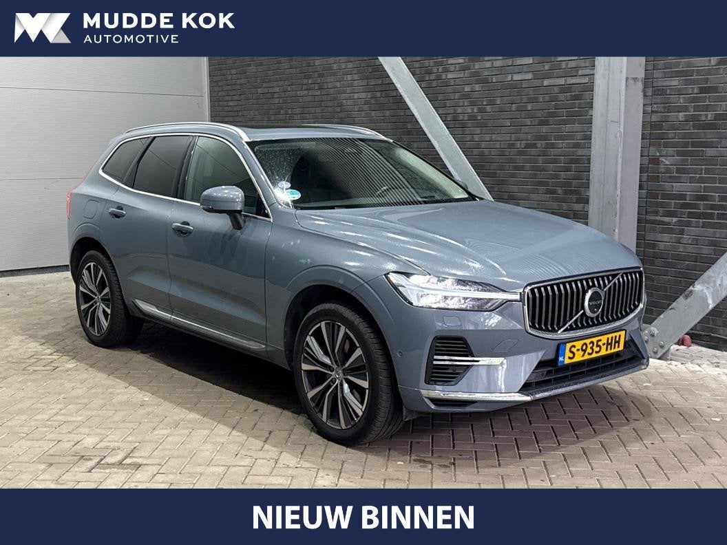Volvo XC60 T6 Plug-in hybrid Inscription | Trekhaak | Panora, Auto's, Gebruikt, Euro 6, 1969 cc, 138 €/maand