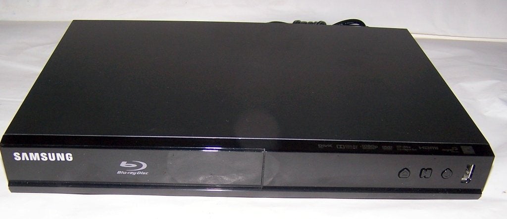 Samsung Blu-ray Disc Speler BD-J4500R/EN. Izgs., Ophalen of Verzenden, Zo goed als nieuw, Samsung