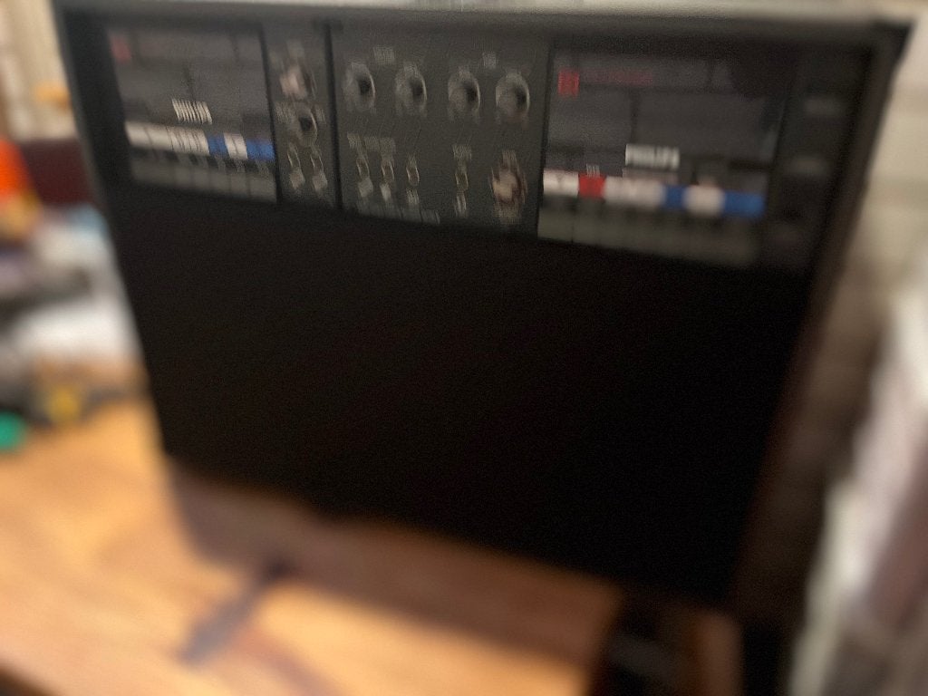 Gitaar/mikrofoon  versterker box, Overige merken, Ophalen of Verzenden, 120 watt of meer, Gebruikt