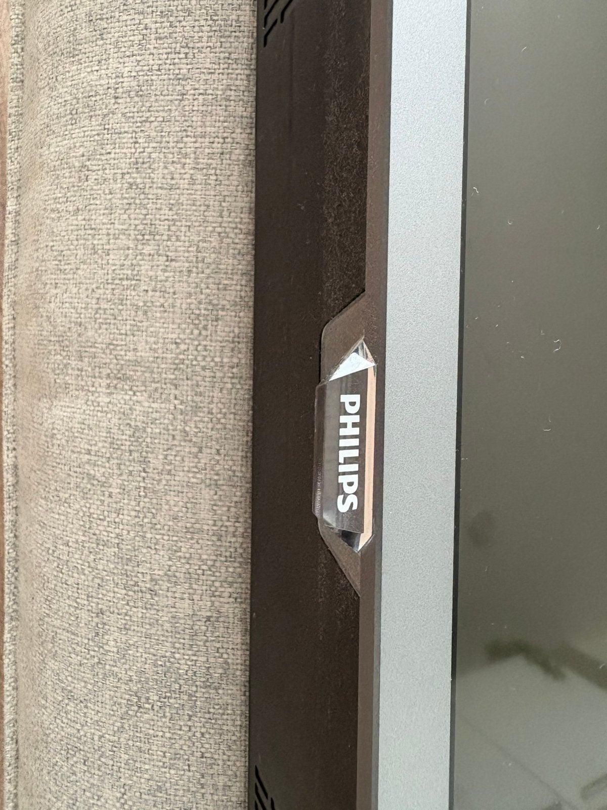 Phillips Smart tv, Ophalen, Philips, 50 Hz, Zo goed als nieuw