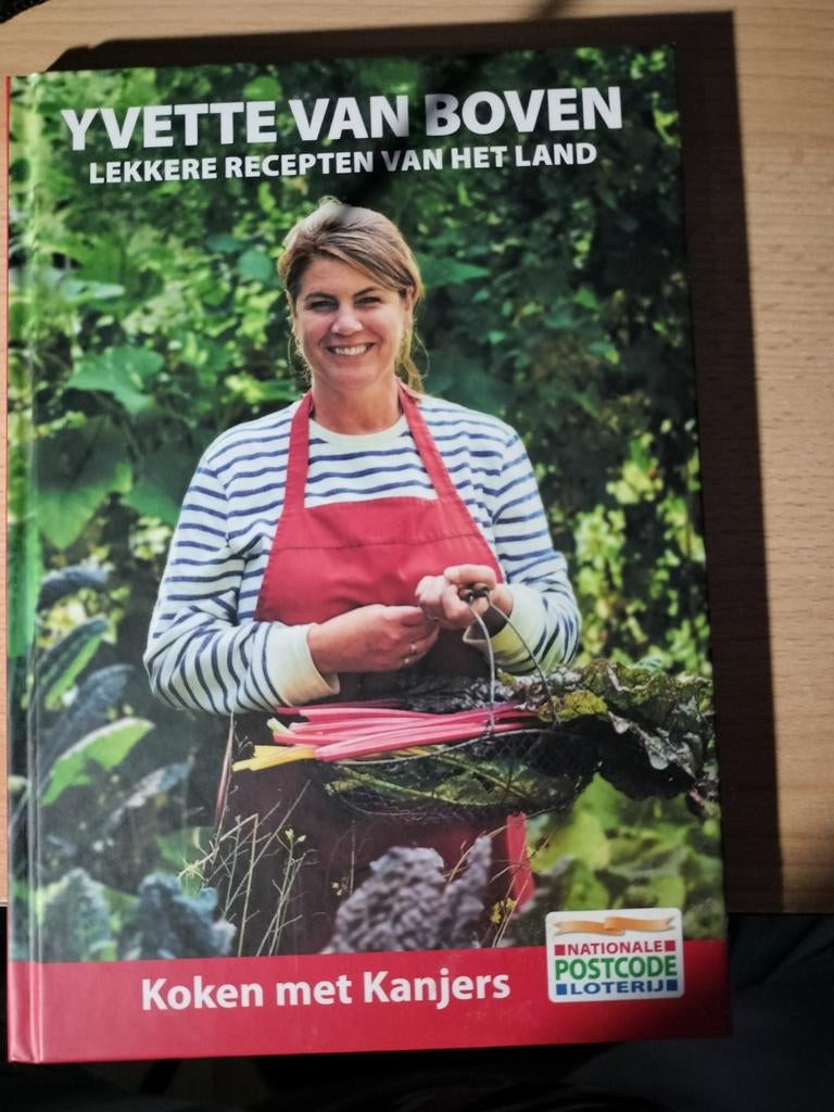 Yvette van Boven: Lekkere recepten van het land, Boeken, Kookboeken, Ophalen, Nieuw, Yvette van Boven