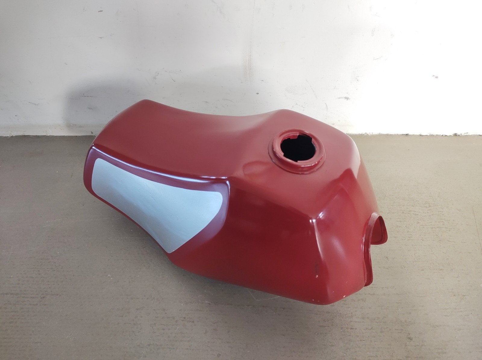 Tomos AT/ATX Tank Rood NOS Nieuw Origineel, Ophalen of Verzenden, Zo goed als nieuw, Nvt, Nvt