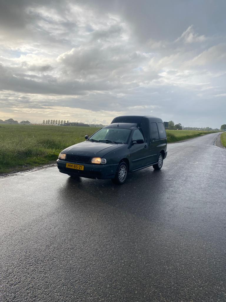 Mmbs caddy 1998, Ophalen of Verzenden