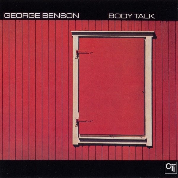 George Benson – Body Talk, Ophalen of Verzenden, Zo goed als nieuw, Overige genres