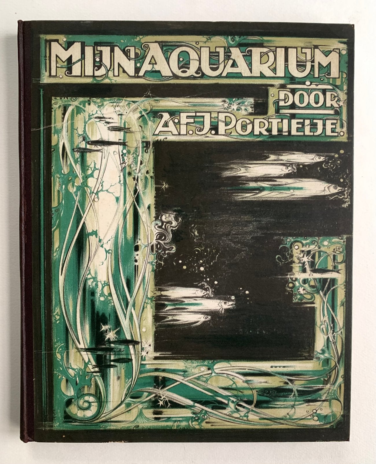 Mijn Aquarium, Boeken, Ophalen of Verzenden, Gelezen