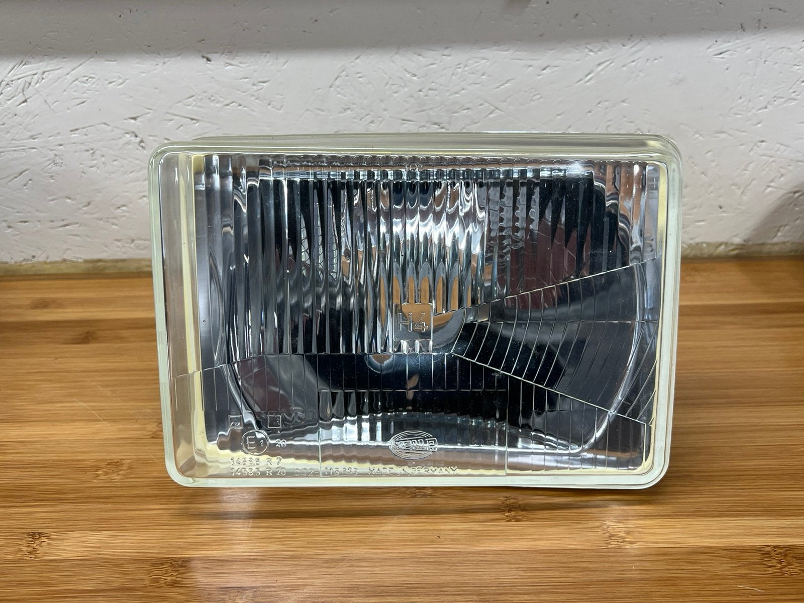 Vw scirocco 1 koplamp nieuw nos hella, Ophalen of Verzenden, Nieuw, Volkswagen