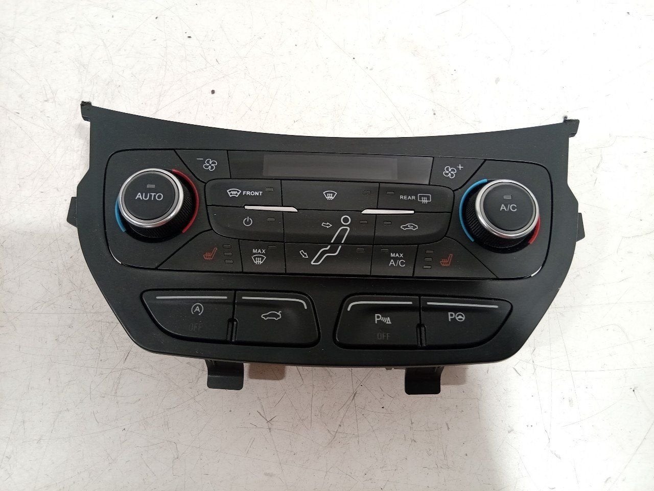 Bedieningspaneel kachel Ford C-Max, Onderdelen@venauto.nl, Van der Ven Autorecycling B.V., Gebruikt, Ettenseweg 76, 4706 PB Roosendaal, The Netherlands