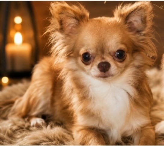 Zeer mooi  t cup chihauhau dekreutje bied z'n diensten aan, Reu, 1 tot 2 jaar, Parvo, Eén hond