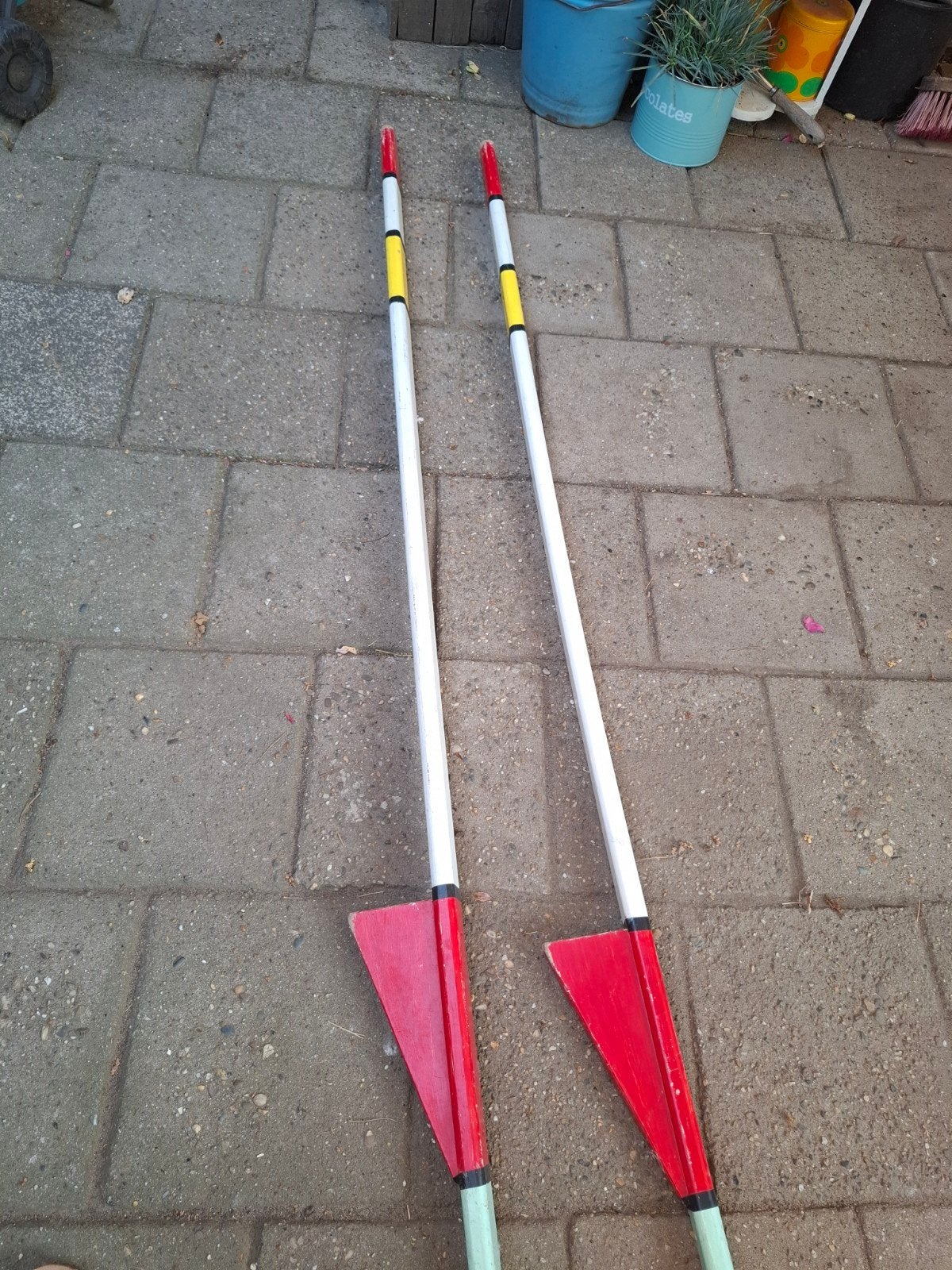 Stelten, Ophalen, Gebruikt