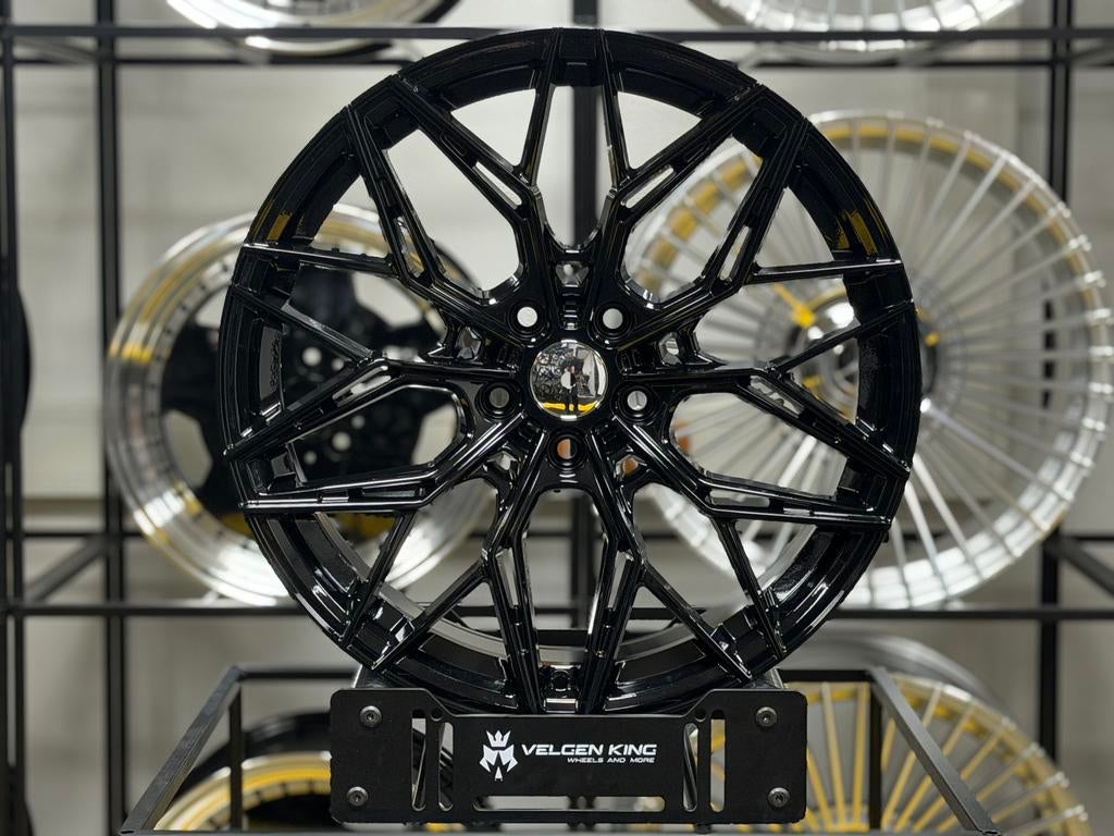 19 Inch 5x112 Passend Op VW 6 7 8 Audi Seat Mercedes A CLA, Ophalen of Verzenden, Nieuw, 19 inch, Velg(en)