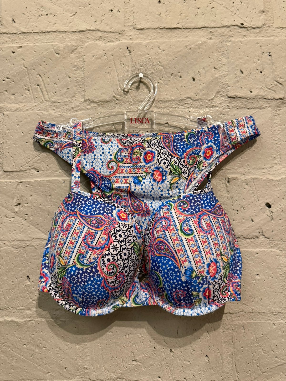 Freya bikini 38/ 75F slip S NIEUW!! Nu €35, Ophalen of Verzenden, Nieuw, Blauw, Bikini