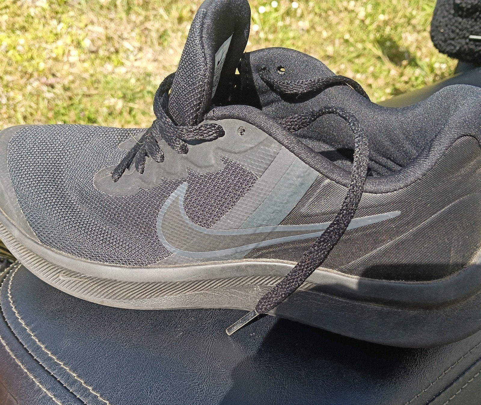 Nike Star Runner hardloopschoenen - Maat 38, Nike, Ophalen of Verzenden, Gedragen, Sportschoenen