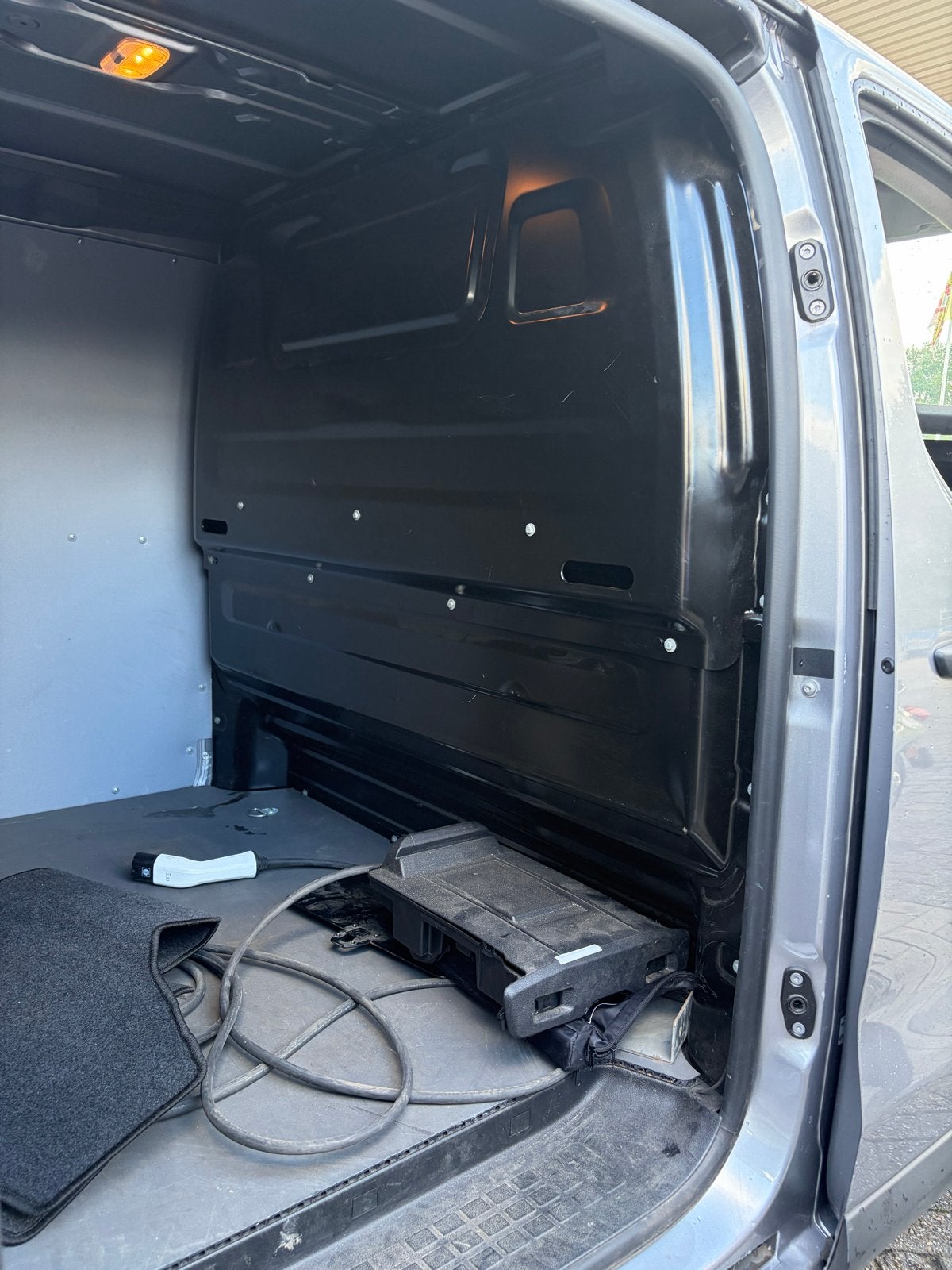 Tussenschot Opel Vivaro 2023, Ophalen, Gebruikt, Voor, Opel