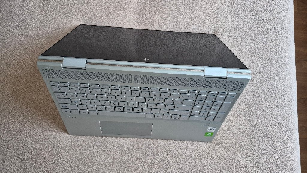 HP Envy x360 15,6" Touchscreen | Core i7 | 16GB RAM, Computers en Software, Ophalen, Intel® Core™ i7 , 512 GB, Zo goed als nieuw