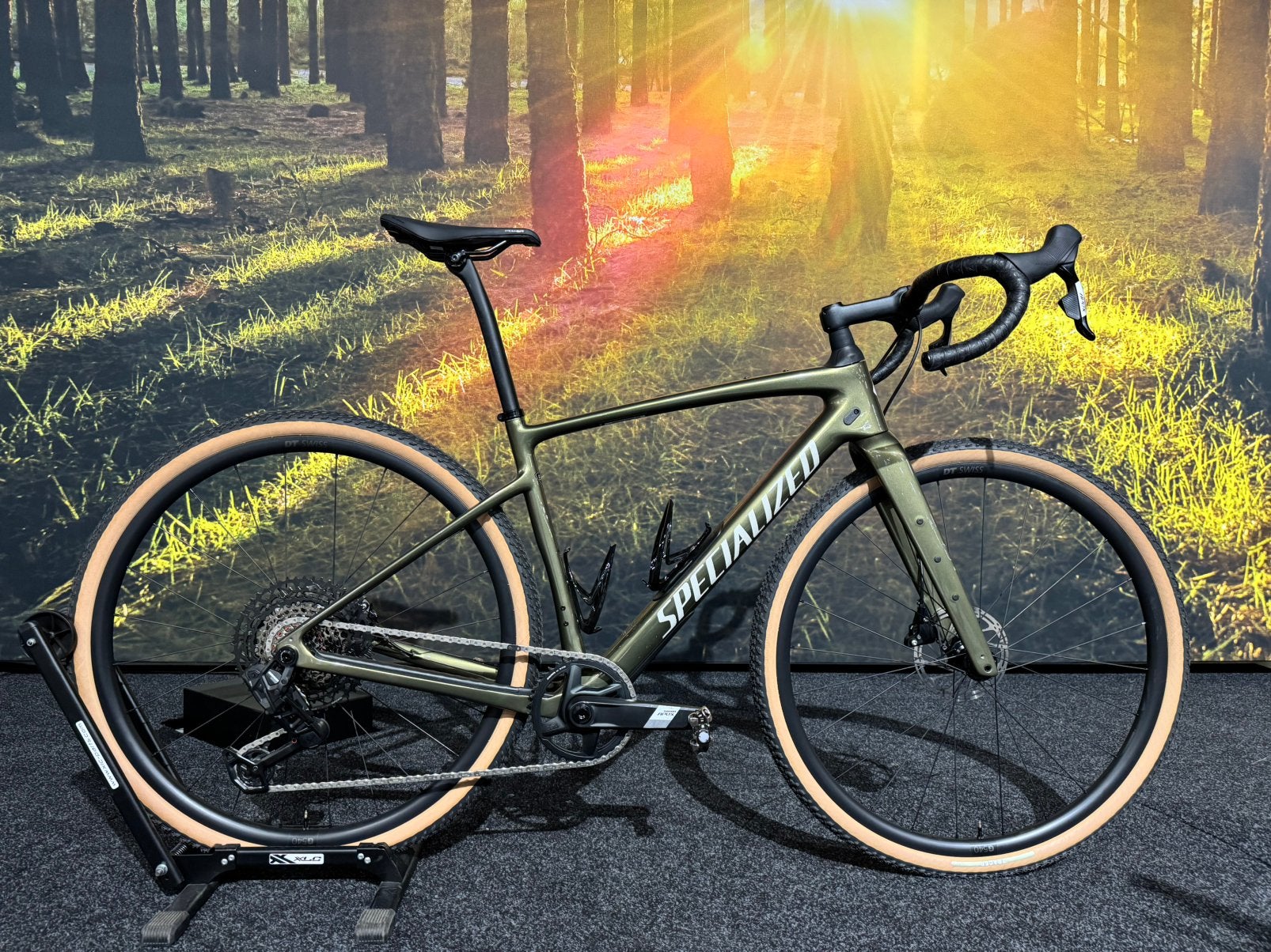 Specialized Diverge 4 Comp carbon gravelbikes NIEUW