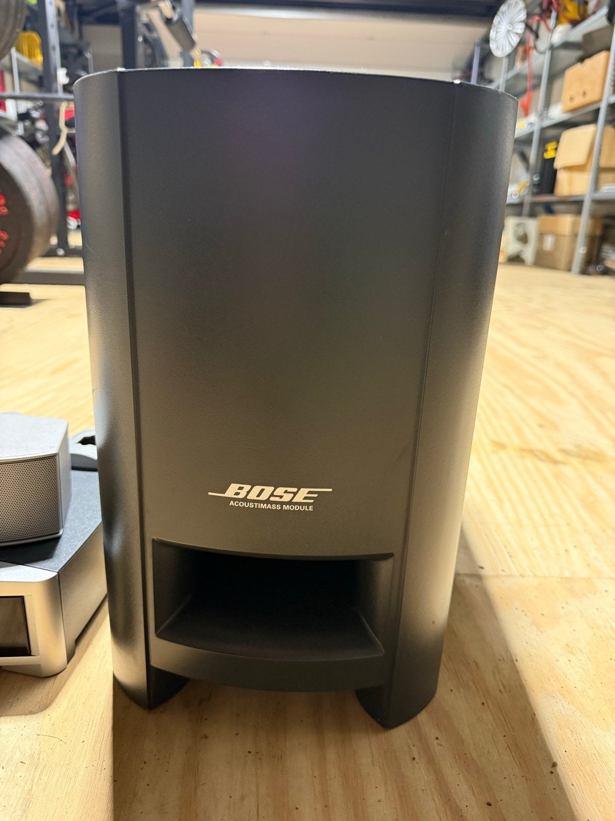 Bose 3-2-1 GS Series III DVD Home Entertainment Systeem, Audio, Tv en Foto, Overige merken, Gebruikt, 2.1-systeem, 70 watt of meer
