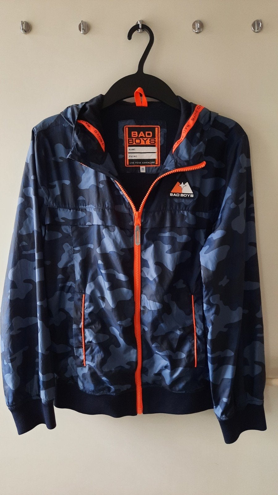 Jongens zomerjas maat 158/164 WeFashion, Ophalen of Verzenden, Zo goed als nieuw, Jas, Jongen