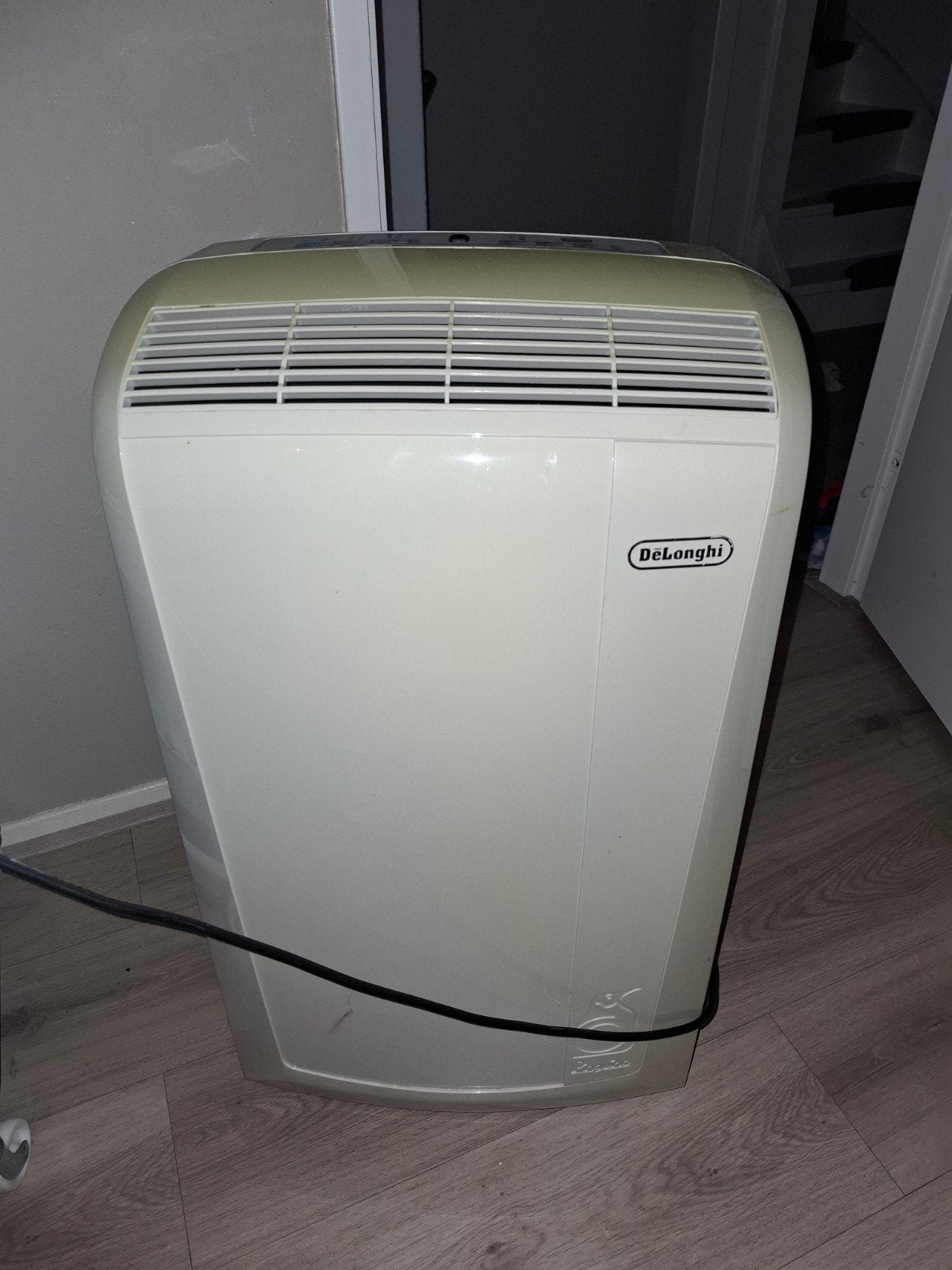 Delonghi Mobiele Airco (defect), Witgoed en Apparatuur, Timer, Minder dan 60 m³, 3 snelheden of meer, Ophalen of Verzenden