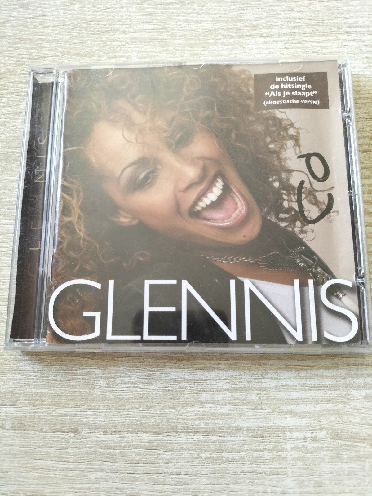 Glennis Grace - Glennis, Ophalen of Verzenden