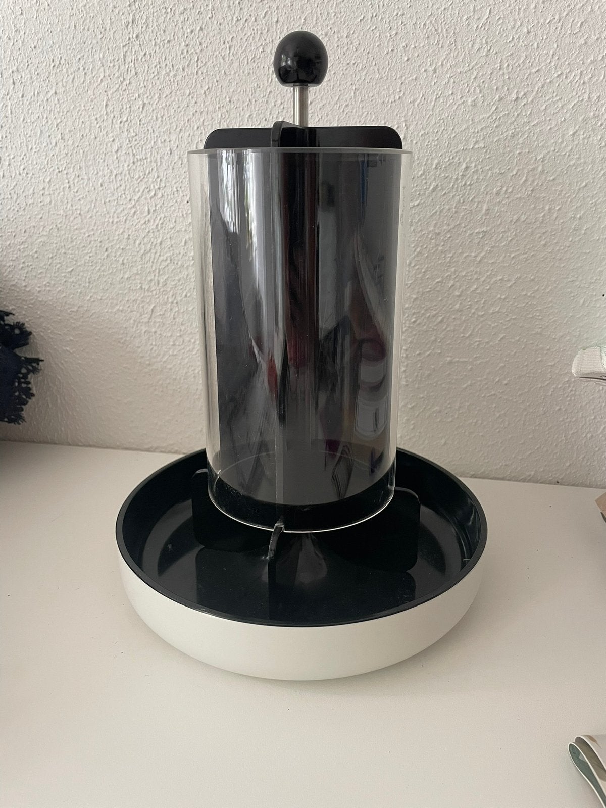 Koffiecup houder, Witgoed en Apparatuur, Koffiemachine-accessoires, Ophalen of Verzenden, Zo goed als nieuw, Capsulehouder