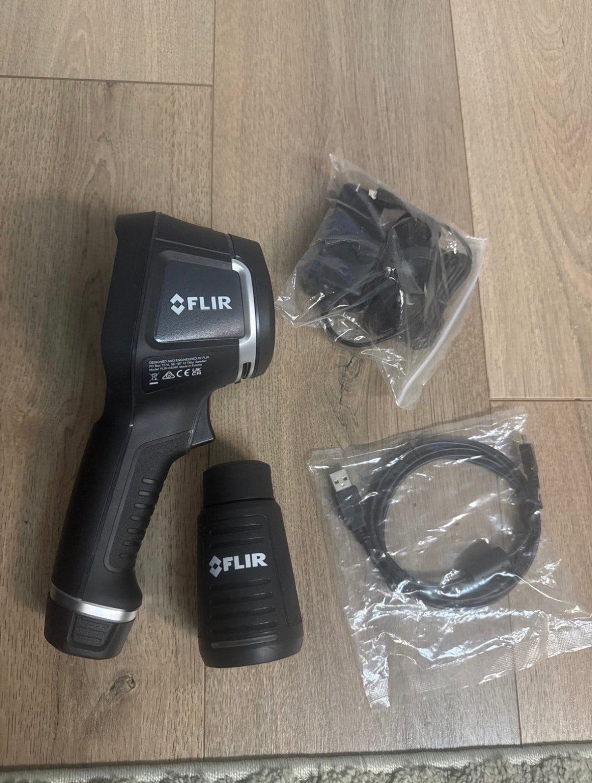 Flir E8 Thermische Camera - Zo goed als nieuw, Ophalen, Zo goed als nieuw