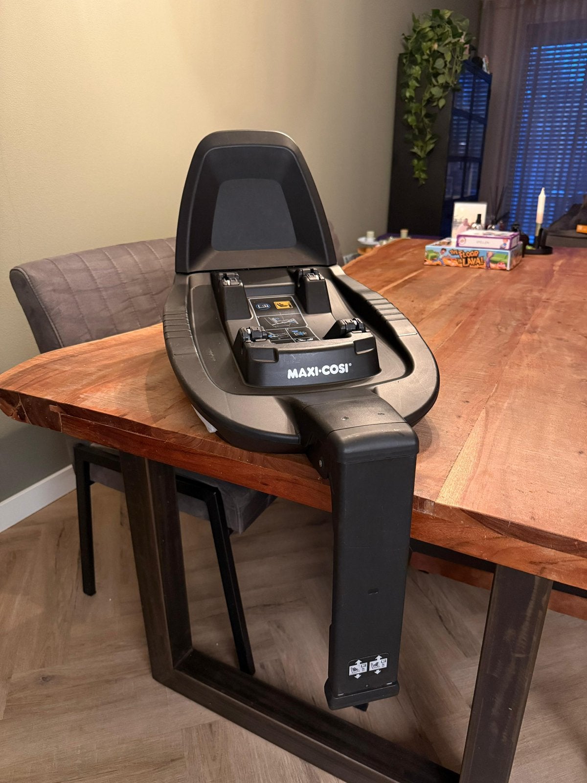 Maxi-Cosi Familyfix 2 i-Size Isofix base, Kinderen en Baby's, Autostoeltjes, Ophalen, Zo goed als nieuw, Maxi-Cosi, Isofix